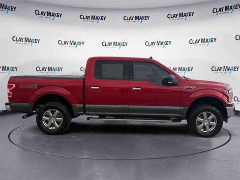 Used 2020 Ford F150 XLT w/ Equipment Group 302A Luxury image 6