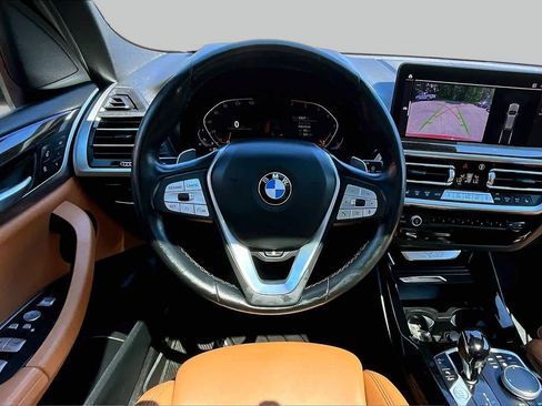 Used 2022 BMW X3 xDrive30i w/ Premium Package 2 AWD/4WD image 6