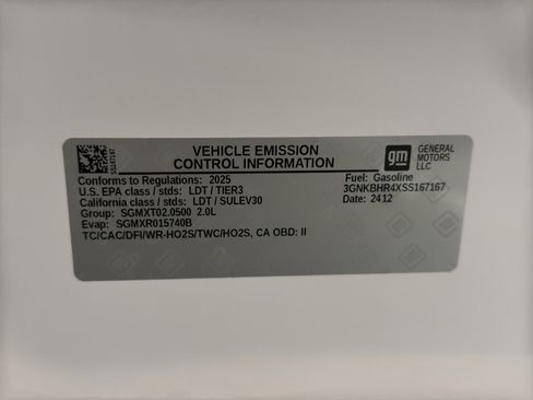 Used 2025 Chevrolet Blazer LT w/ Redline Edition image 37