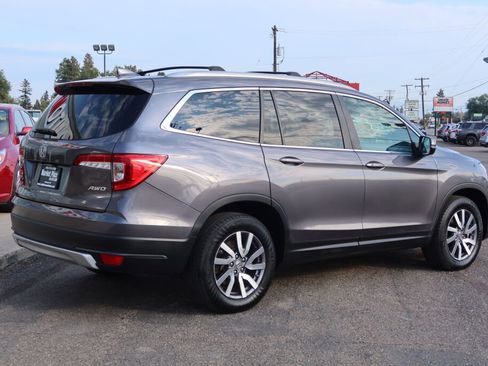 Used 2019 Honda Pilot EX-L image 4