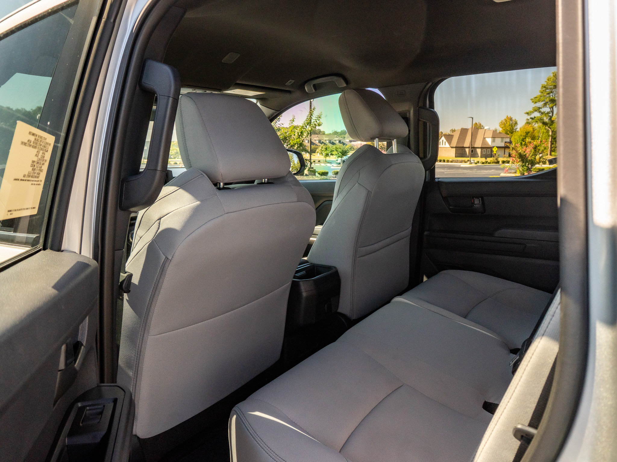 Used 2026 Toyota Tacoma SR5 AWD/4WD image 12