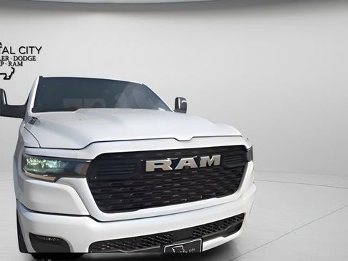 New 2026 RAM 1500 Big Horn image 3
