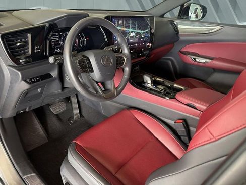 Certified 2025 Lexus NX 250 FWD w/ Cold Area Package image 9