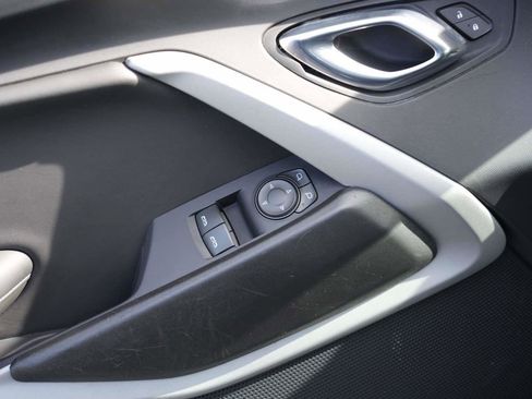 Used 2021 Chevrolet Camaro LS image 9