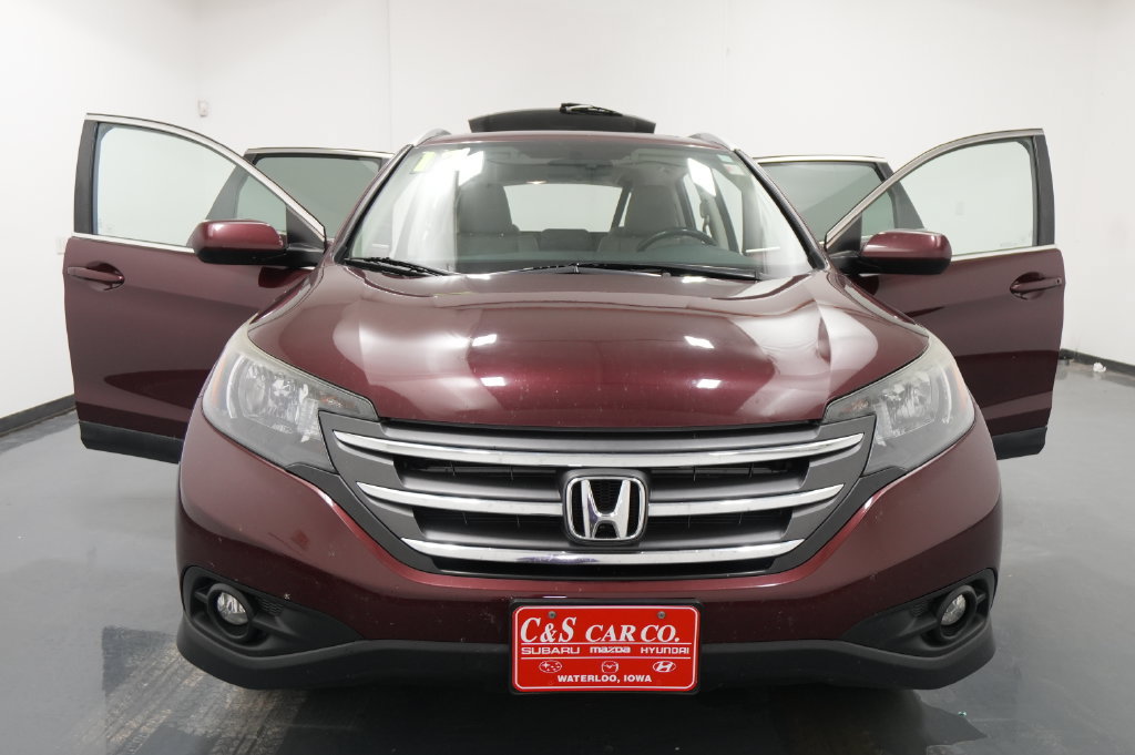 Used 2012 Honda CR-V EX-L image 27