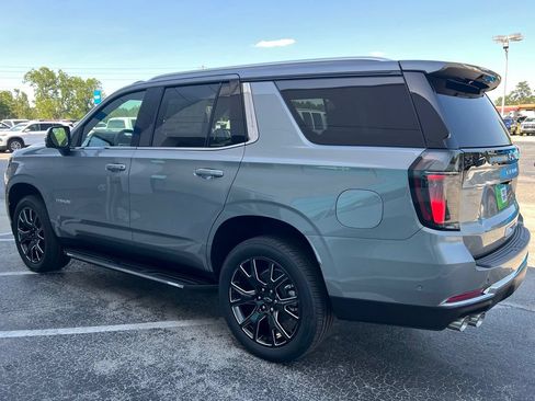 New 2026 Chevrolet Tahoe Premier AWD/4WD image 21