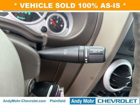 Used 2008 Jeep Wrangler Unlimited Sahara image 19