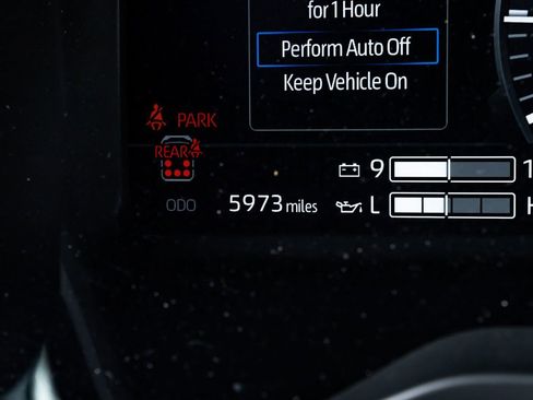 Used 2025 Toyota Sequoia TRD Pro image 21