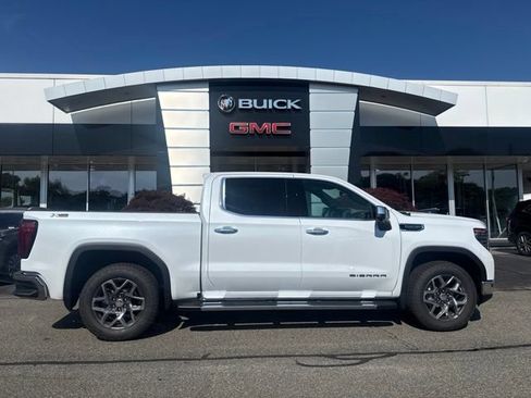 New 2026 GMC Sierra 1500 SLT w/ SLT Premium Plus Package AWD/4WD image 31