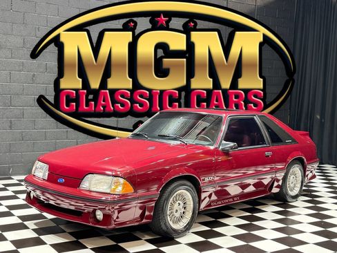 Used 1989 Ford Mustang GT image 42