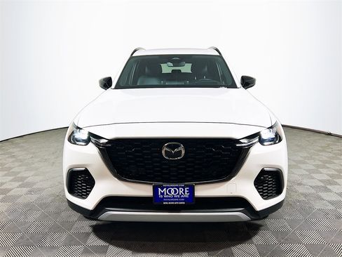 Used 2025 MAZDA CX-70 Plug-In Hybrid w/ Premium Plus image 2