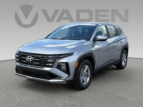 New 2026 Hyundai Tucson SE FWD image 55