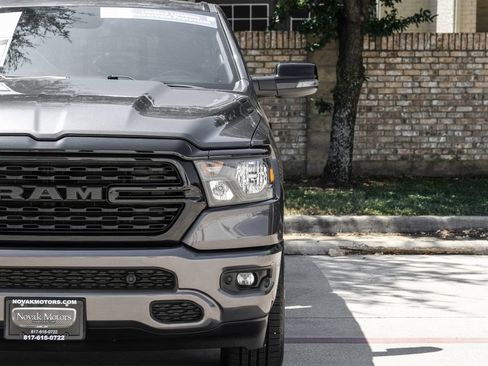 Used 2023 RAM 1500 Big Horn AWD/4WD image 64