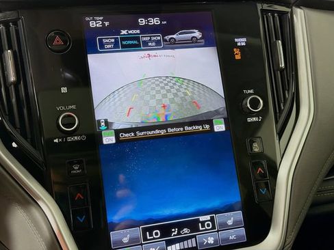 Used 2021 Subaru Outback Onyx Edition XT w/ Popular Package #2 AWD/4WD image 17