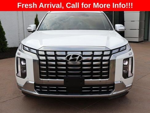 Used 2024 Hyundai Palisade Calligraphy AWD/4WD image 7