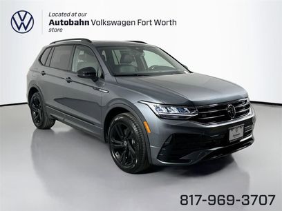 Certified 2024 Volkswagen Tiguan SE R-Line
