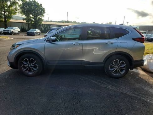 Used 2020 Honda CR-V EX image 4