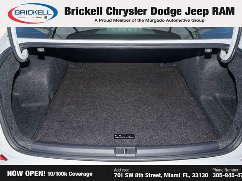 Used 2020 Volkswagen Passat 2.0T R-Line image 9