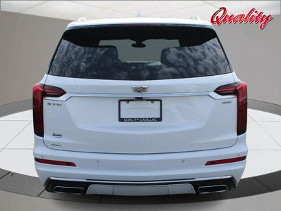 Used 2024 Cadillac XT6 Premium Luxury