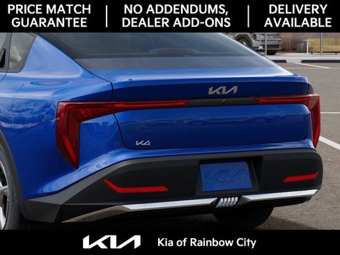 New 2026 Kia K4 FWD image 13