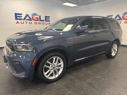 Used 2021 Dodge Durango R/T image 4