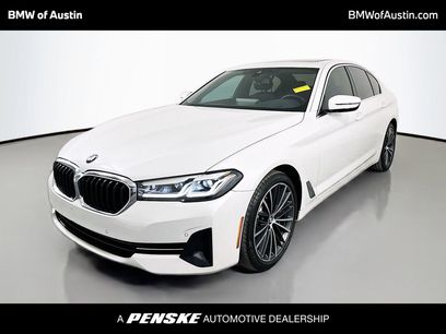 Used 2023 BMW 530i w/ Premium Package