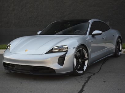 Certified 2022 Porsche Taycan 4S