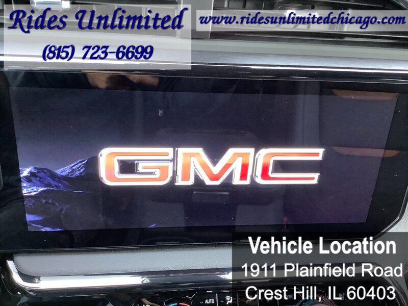 Used 2026 GMC Sierra 2500 AT4 w/ AT4 Premium Plus Package AWD/4WD image 24