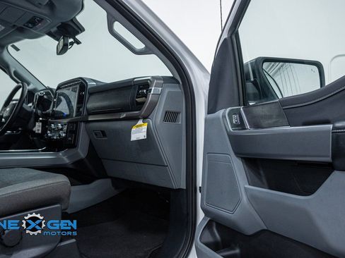 Used 2024 Ford F150 XLT w/ Mobile Office Package image 39
