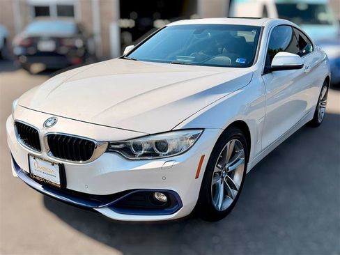 Used 2016 BMW 428i xDrive Coupe AWD/4WD image 3