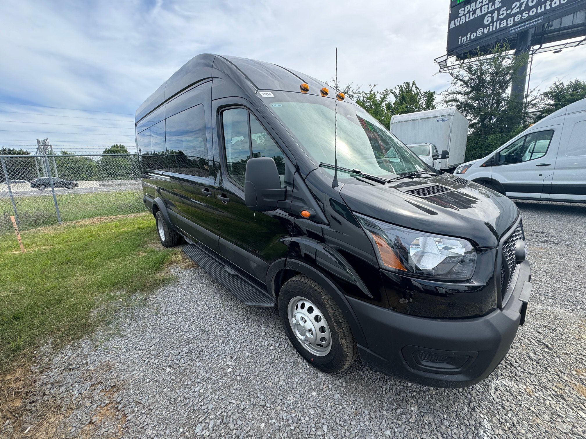 New 2026 Ford Transit 350 XL AWD/4WD image 3
