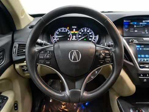 Used 2018 Acura MDX SH-AWD image 14