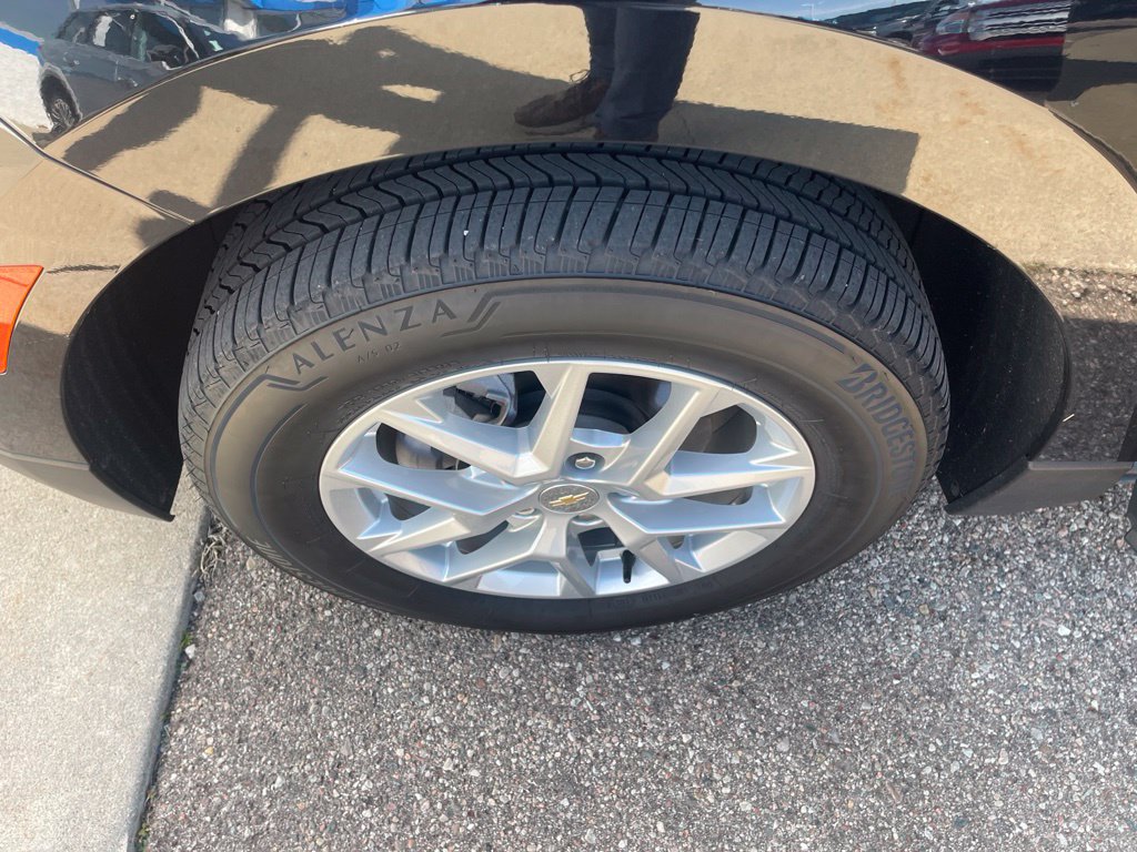 Used 2024 Chevrolet Equinox LT AWD/4WD image 24
