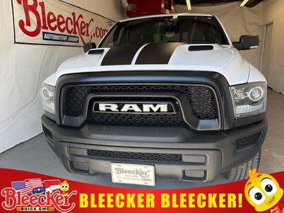 Used 2022 RAM 1500 Warlock w/ Electronics Group