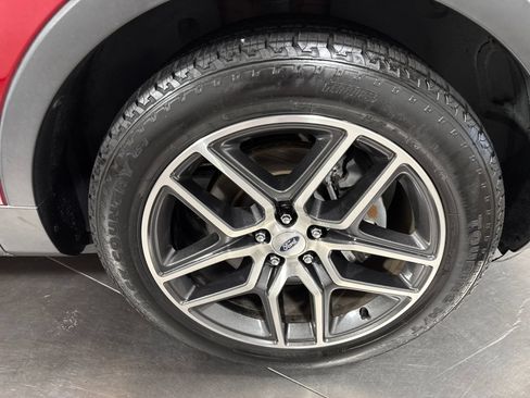 Used 2017 Ford Explorer Sport AWD/4WD image 14