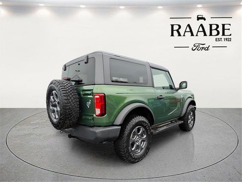 Used 2022 Ford Bronco Big Bend image 8