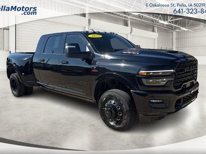 Used 2025 RAM 3500 Limited