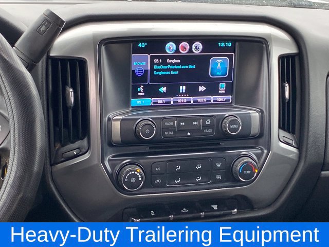 Used 2016 Chevrolet Silverado 2500 LT AWD/4WD image 8