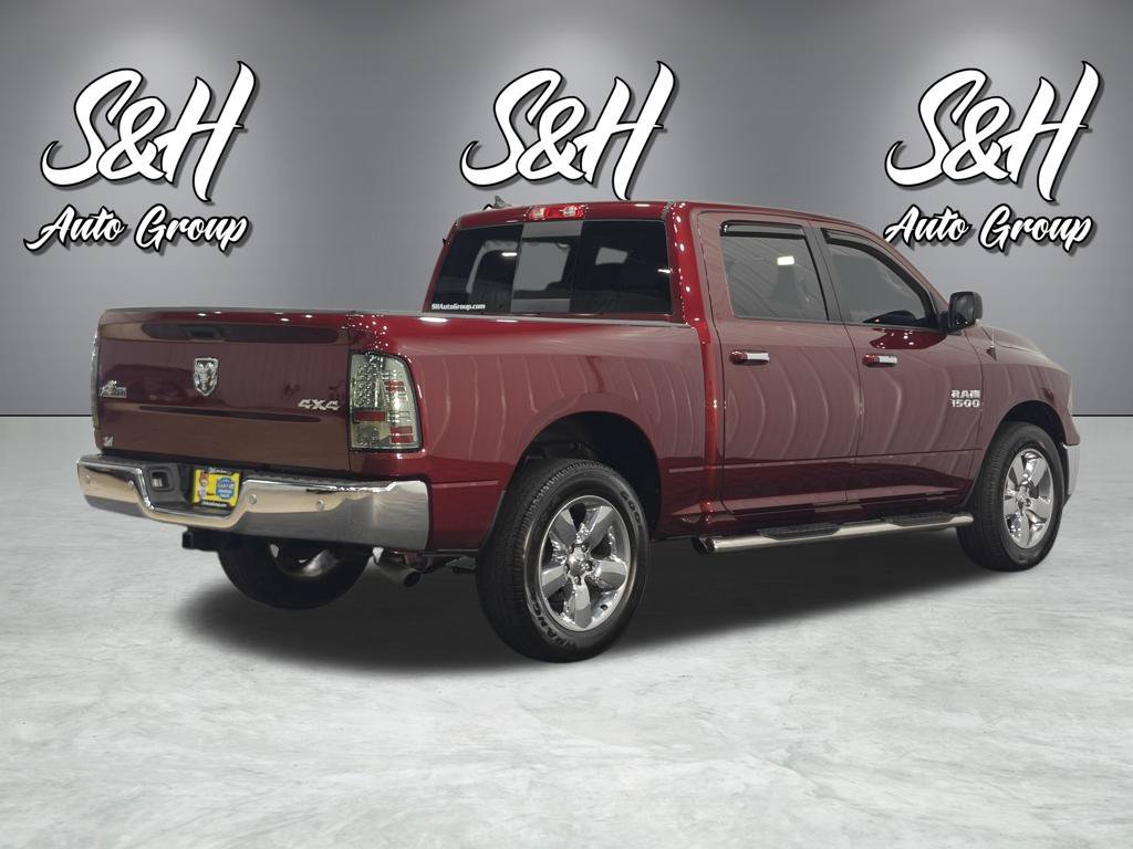 Used 2016 RAM 1500 Big Horn AWD/4WD image 19