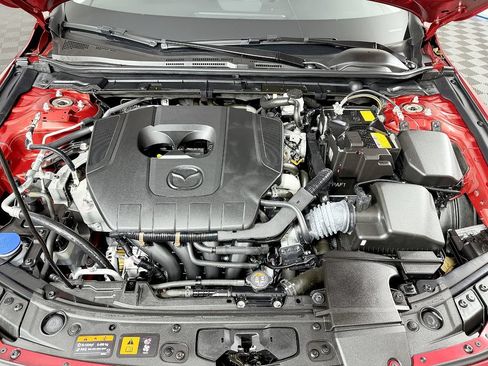 Used 2025 MAZDA MAZDA3 s FWD image 21