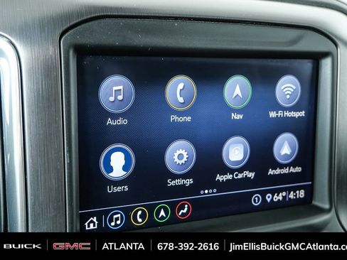 Used 2020 GMC Sierra 1500 AT4 w/ AT4 Premium Package image 15