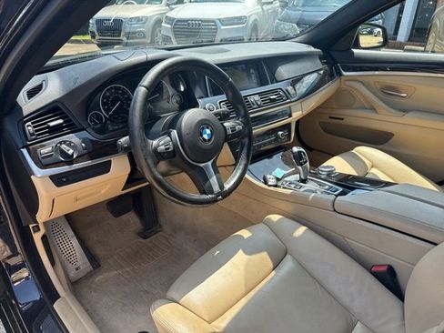 Used 2015 BMW 535i xDrive Sedan image 10