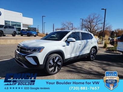 Certified 2024 Volkswagen Taos SEL