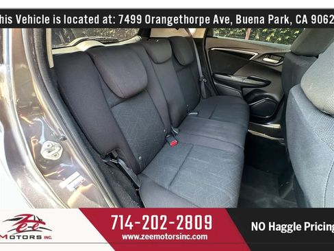 Used 2017 Honda Fit EX image 23