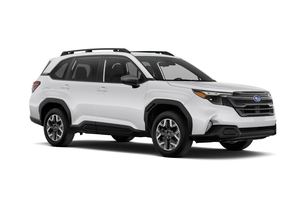 New 2026 Subaru Forester Premium AWD/4WD image 4