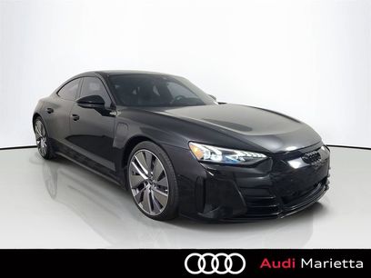 Used 2022 Audi e-tron GT Prestige w/ Prestige Package