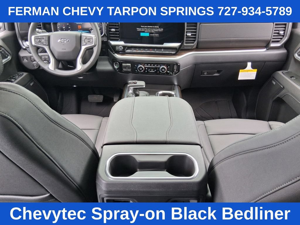 New 2026 Chevrolet Silverado 1500 RST AWD/4WD image 16