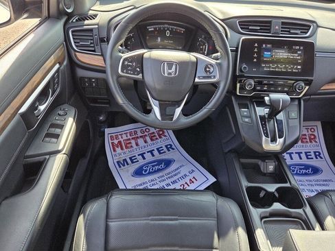 Used 2019 Honda CR-V EX-L image 7