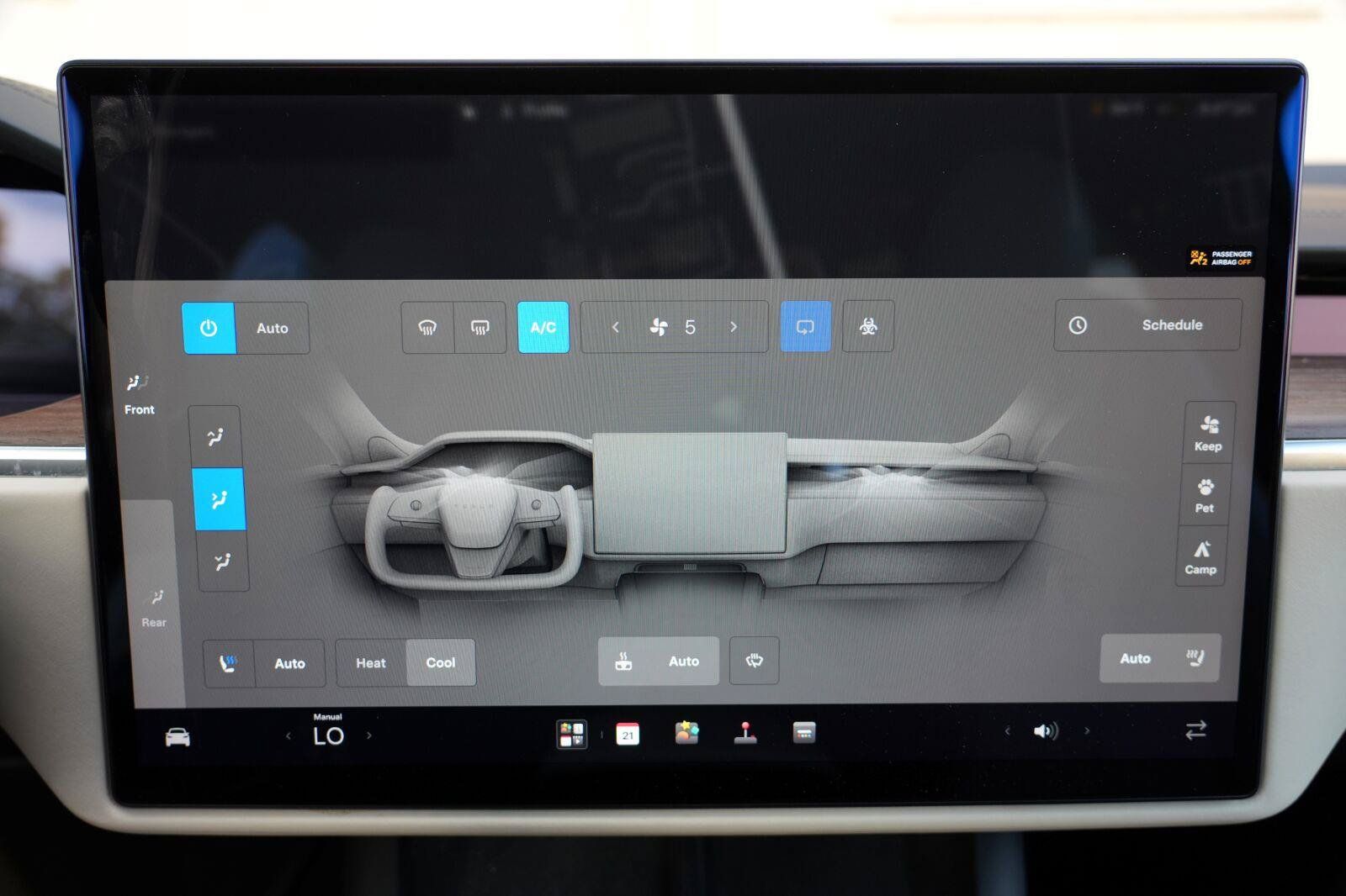 Used 2023 Tesla Model X AWD/4WD image 23