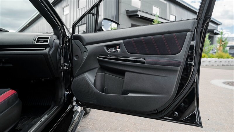 Used 2021 Subaru WRX STI AWD/4WD image 35